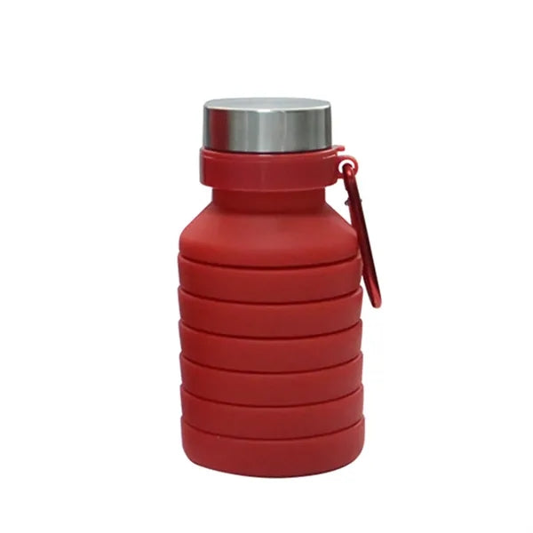Foldable Silicone Water Bottle