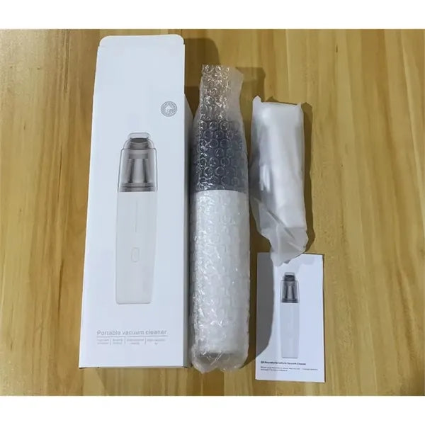 Portable Handheld Car & Home Vacuum Cleaner