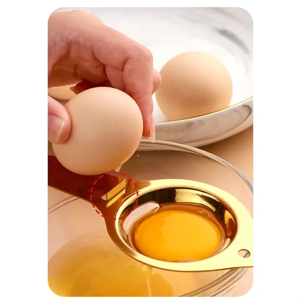 Egg Yolk Separator/Hollow Filters
