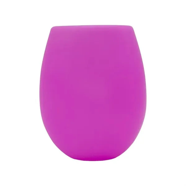 12-oz Lightweight Heat Resistant Unbreakable Silicone Cup