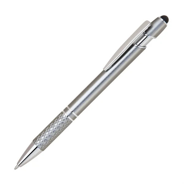 Stylus-456 Stylus Pens with Etched Grip