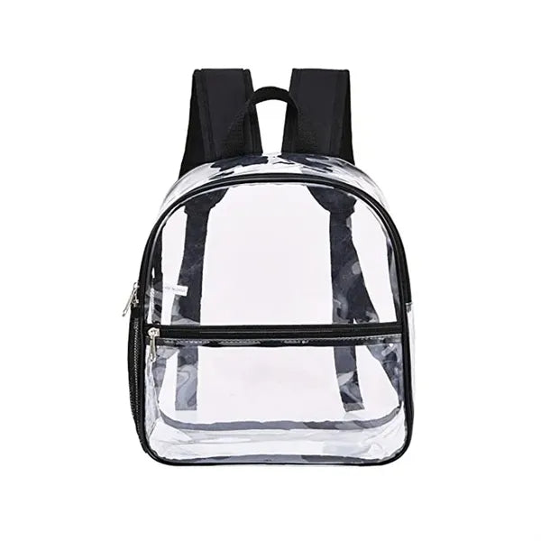 Transparent PVC Backpack