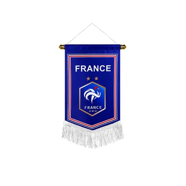 Club Pride Pennant Banner