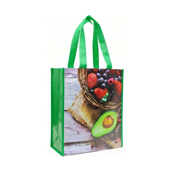 Laminated Non Woven Tote Bag - OCEAN