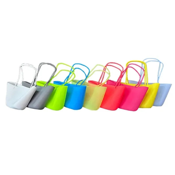 Silicone Tote Bag