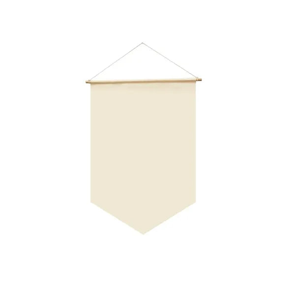 Camping Flag Hanging Wall Banner