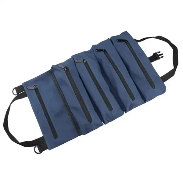 Hanging Tool Organizer Carrier Tote Roll Up Kit Bags