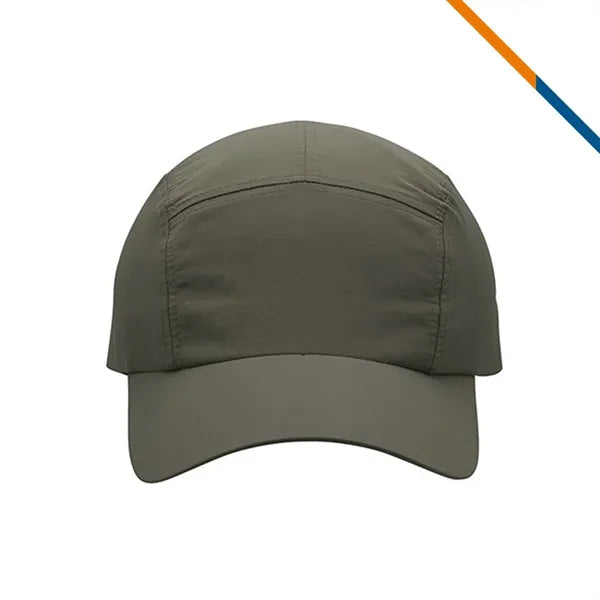 ApexCool Flexible Brim 5 Panel Performance Cap