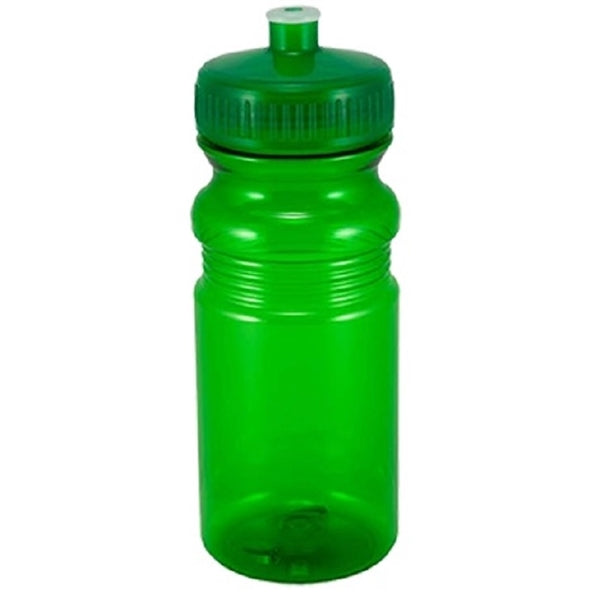 20 oz. Translucent Sports Bottle