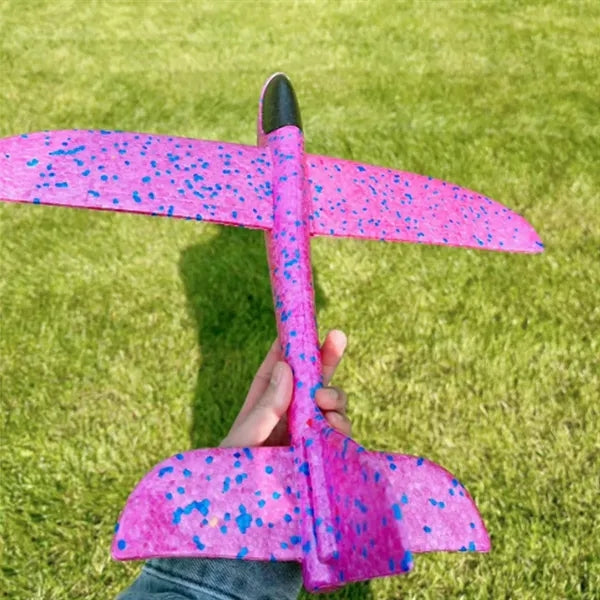 Durable Foam Hand Launch Glider Airplane