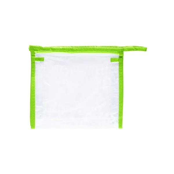 PVC Travel Amenities Case