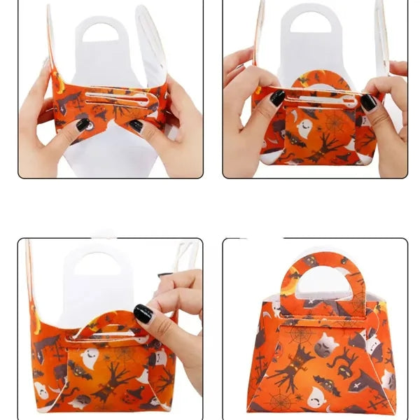 Halloween Felt Candy Gift Bag