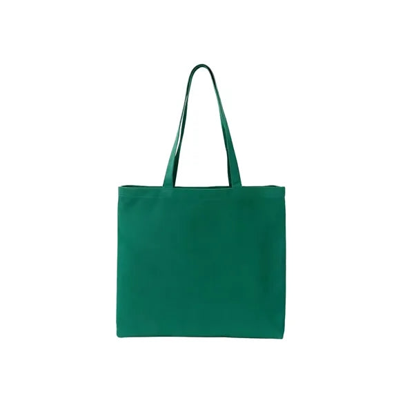 4oz Cotton Canvas Tote Bag - OCEAN