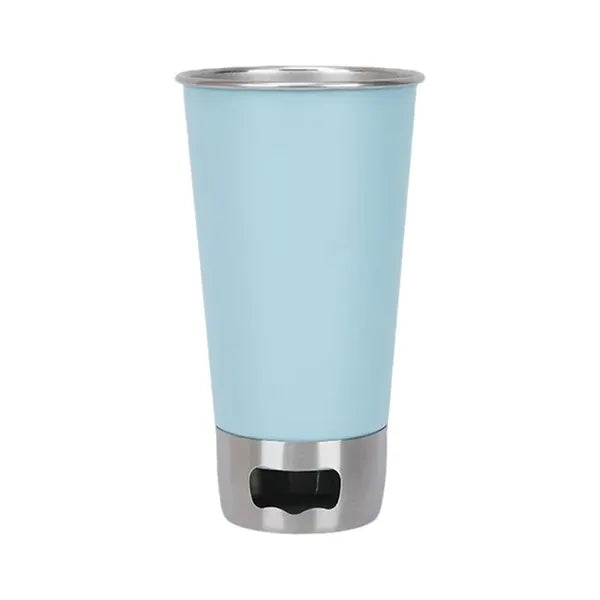 16Oz Tumbler With Bottle Opener