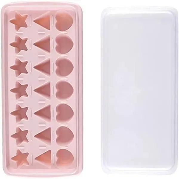 Ice Cube Tray With Lid