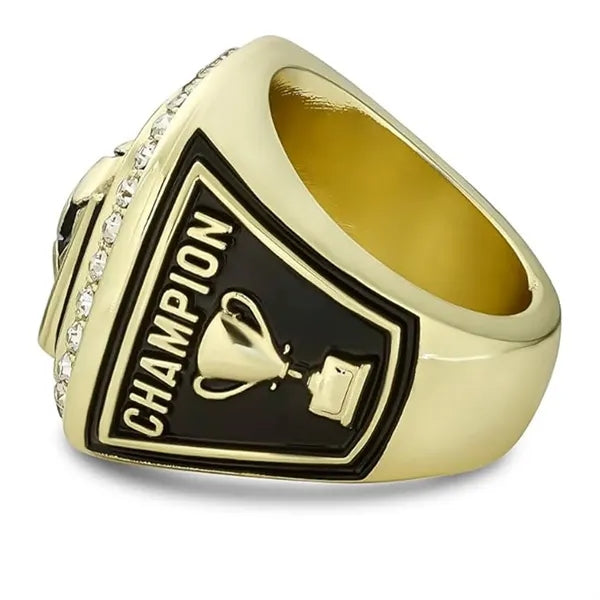 Diamonds Champion Ring