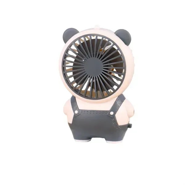 USB Rechargeable Handheld Fan - Portable and Convenient