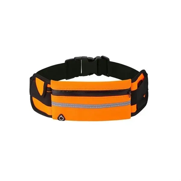 Sports Waist Bag - Hydration Bottle Holder