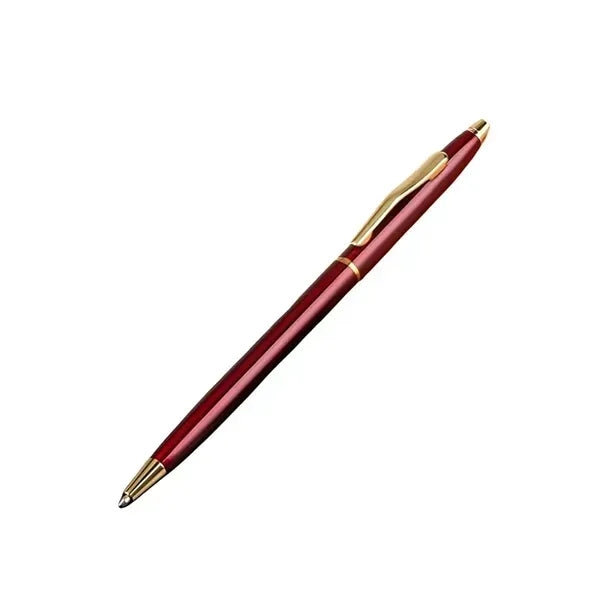 Premium Metal Ballpoint Pen - Luxury Writing Instrument