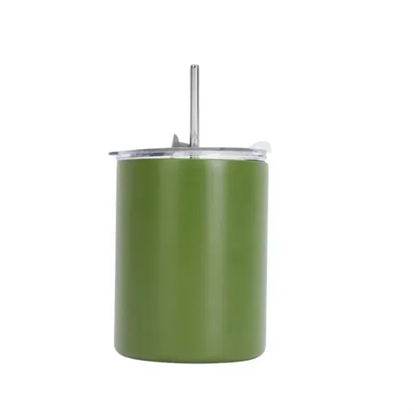 Premium Insulated Stainless Steel Cup - 12oz Capacity
