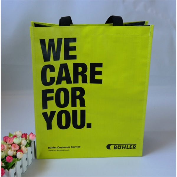 Laminated Non-Woven shopping bag Shopper Tote Bag
