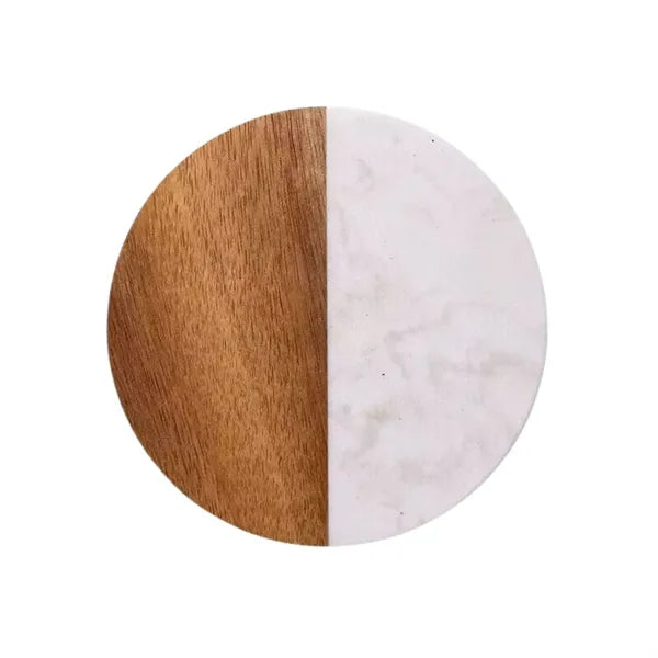 Marble Coffee Coaster