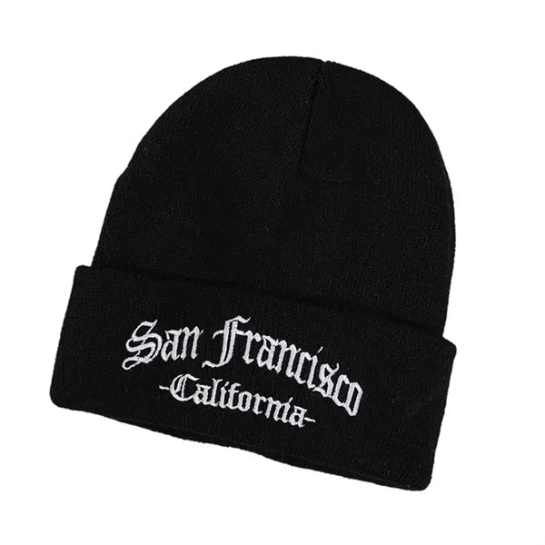 Winter Warmth Knit Beanie