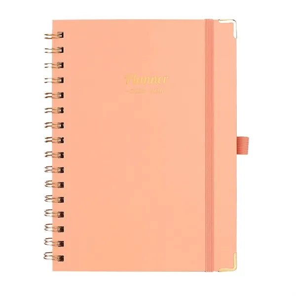 Eco-Friendly Ruled Notebook for Daily Use