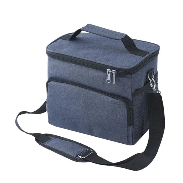 Insulated Lunch Bag with Adjustable Strap