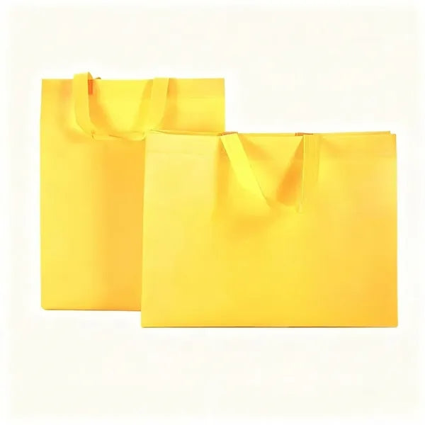 Thickened non-woven bags
