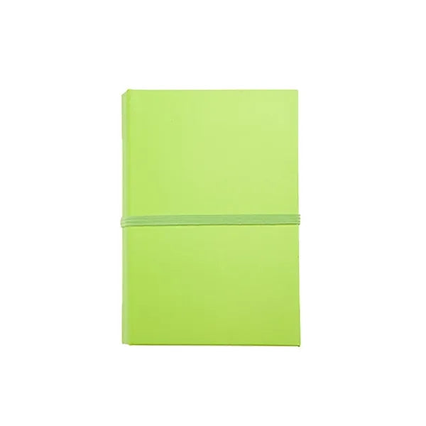 Tri-Fold Notebook With Sticky Notes