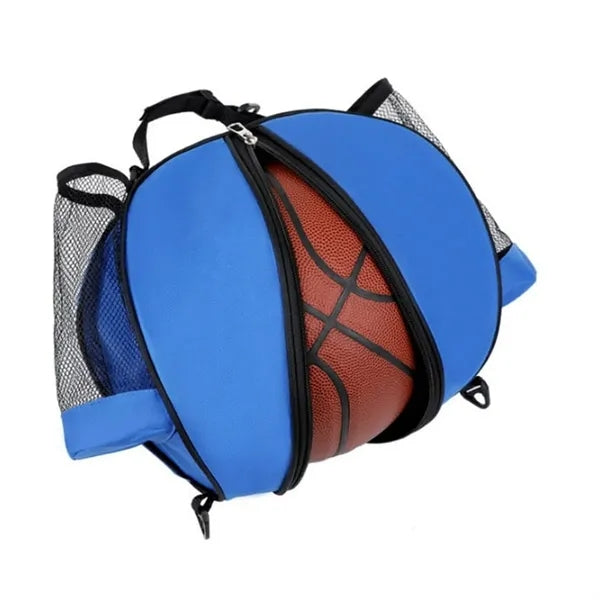 Round Sports Ball Backpack