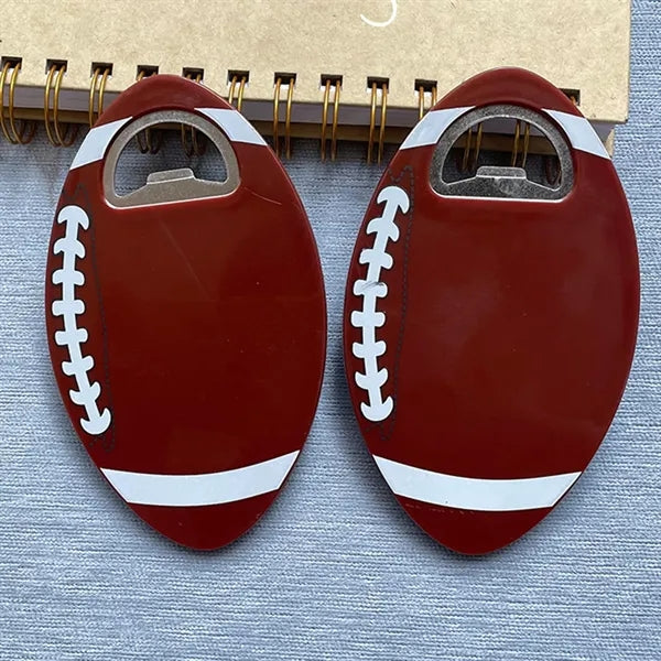 Football Bottle Opener