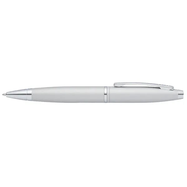 Cross Calais Ballpoint Pen - Satin Chrome