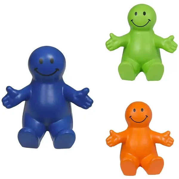 Eco-Friendly PU Cloud Phone Stand and Stress Relief Squishy