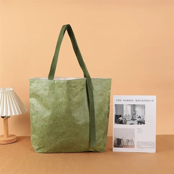 Waterproof Dopont Kraft Paper bag