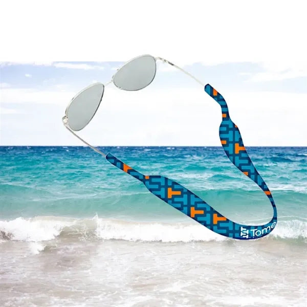 1" Neoprene Eyeglass Retainer Strap