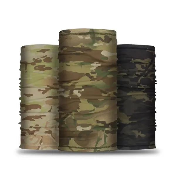 Camo Cooling Neck Gaiter
