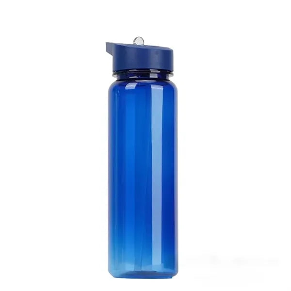 BPA Free Water Bottle with Straw