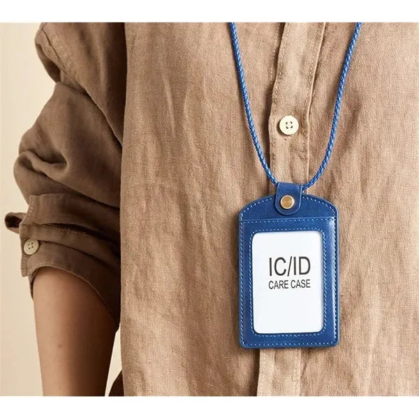 PU ID Holder