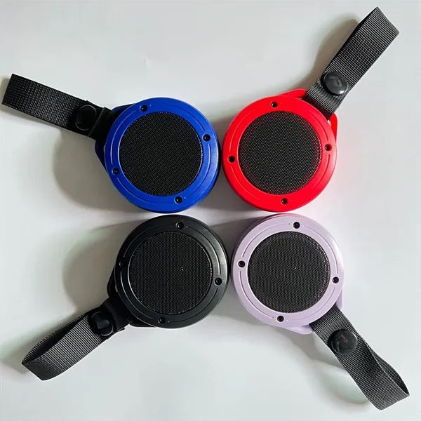 Portable Wireless Speaker