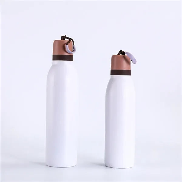 Travel Flask Stainless Steel Sports Water Bottle