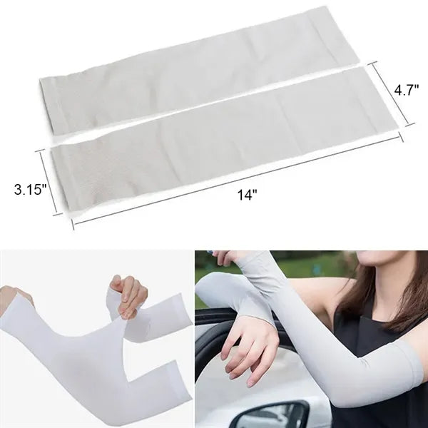 1 Pair Sun Protection Sleeves