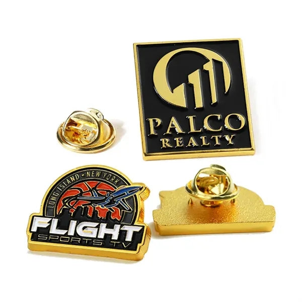 Logo Business Gift Lapel Pins