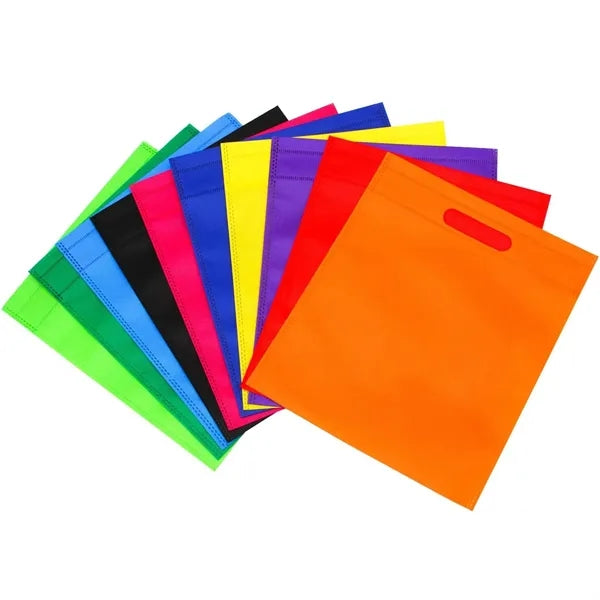 Non-Woven Shopping Tote Bag with Handles