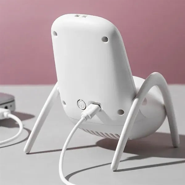Chair Shape Phone Stand Fan
