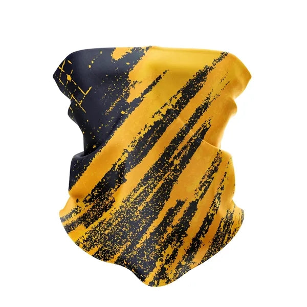 Seamless Sublimation Neck Gaiter - UPF Cooling Ice-Silk