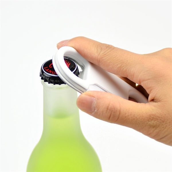 Portable USB Charger Cable With Bottle opener