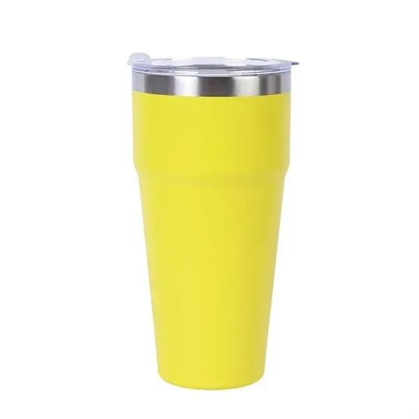 16 oz Stainless Steel Vacuum Tumbler
