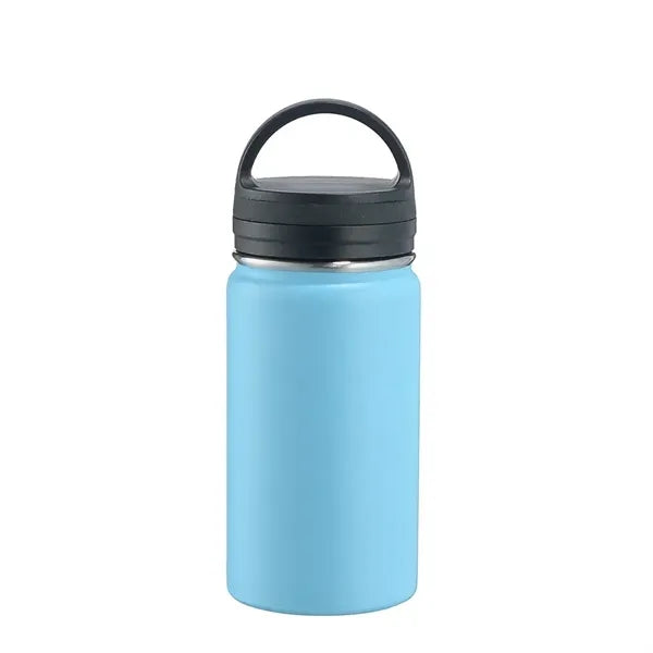 12 oz Vacuum Insulated Stainless Steel Water Bottle